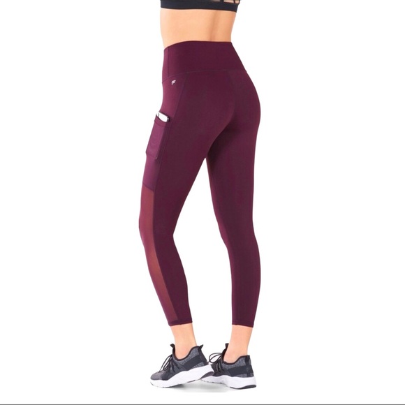 Fabletics Mila On The Go Leggings - Picture 5 of 12